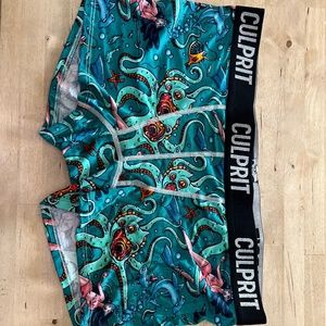 Culprits Booty Shorts